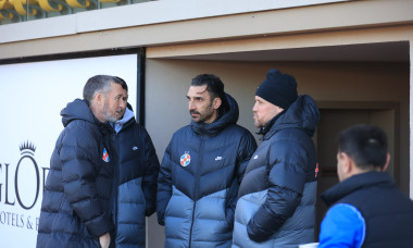 FOTBAL:FCSB-BESIKTAS ISTANBUL, AMICAL (09.01.2026)