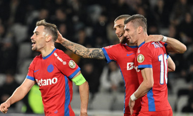 UNIVERSITATEA CLUJ-FCSB, SUPERLIGA SUPERBET (1.11.2025)