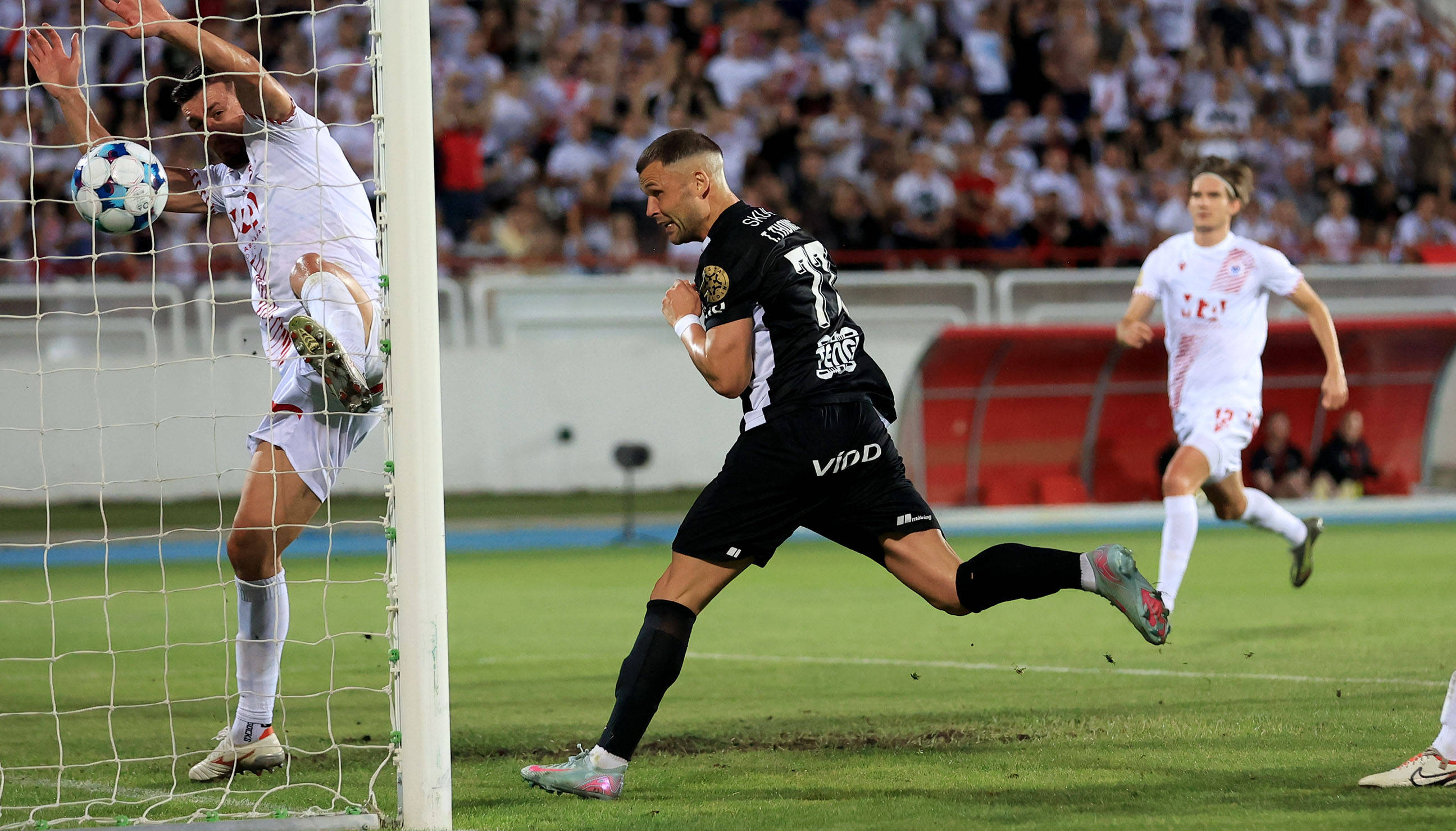 A revenit la CFR Cluj după șapte luni: "Ne-ai lipsit"