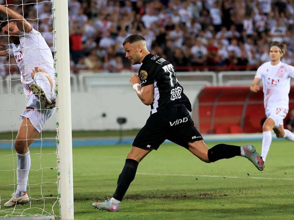 A revenit la CFR Cluj după șapte luni: "Ne-ai lipsit"