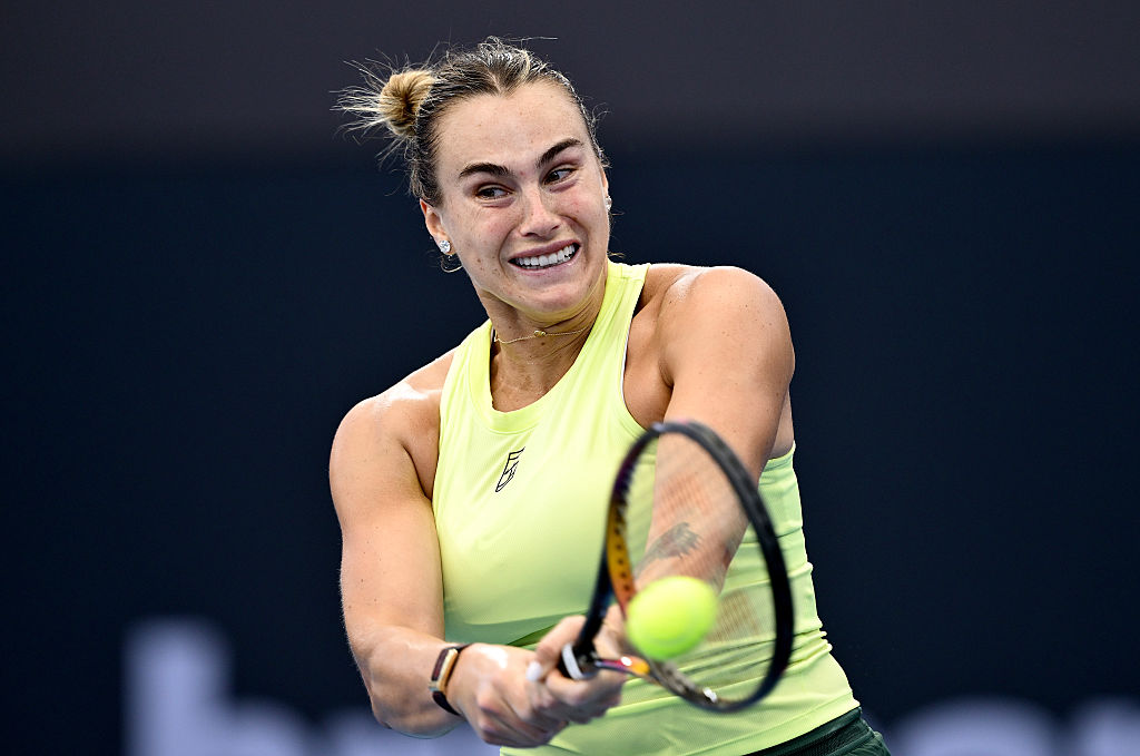 Imagine Stire Aryna Sabalenka s-a calificat în finala Indian Wells! Duel tare cu Elena Rybakina | 2review.ro
