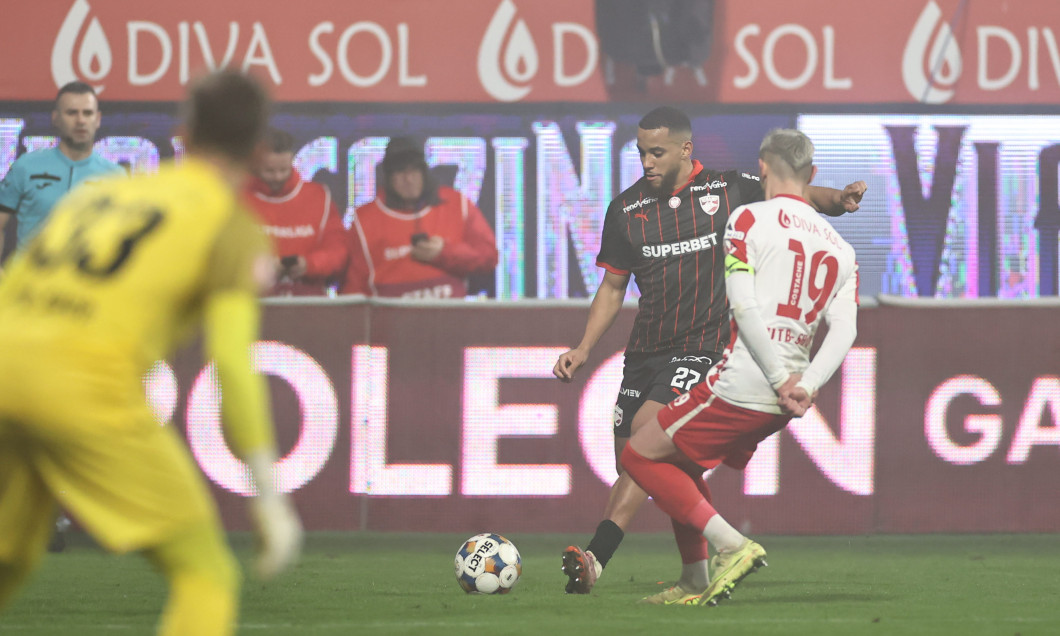 FOTBAL:UTA ARAD-DINAMO BUCURESTI, SUPERLIGA SUPERBET (20.12.2025)