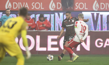 FOTBAL:UTA ARAD-DINAMO BUCURESTI, SUPERLIGA SUPERBET (20.12.2025)