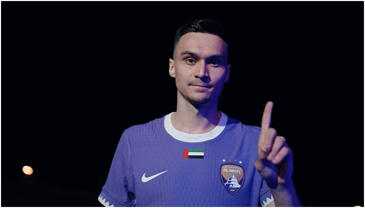 Imagine Stire Arabii s-au convins de Adrian Șut, după 5 meciuri jucate | 2review.ro