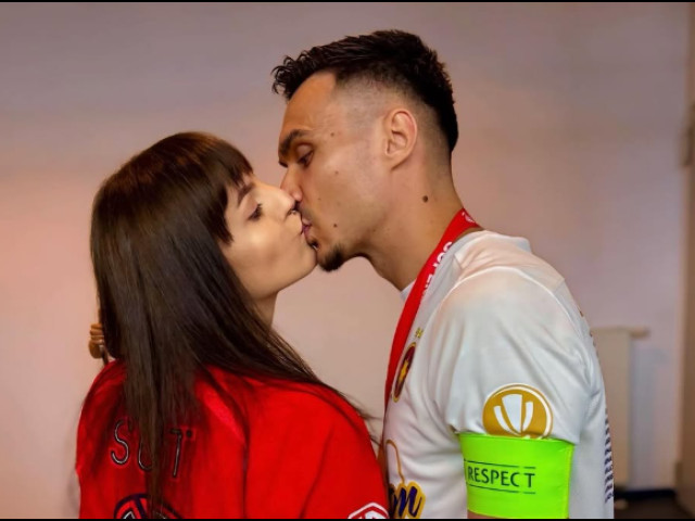 Adrian Șut a plecat de la FCSB la Al-Ain