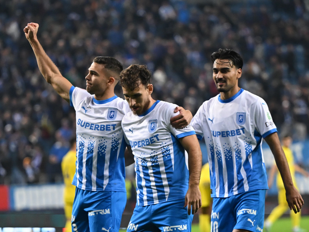Se pregătește transferul! Spaniolii încep negocierile cu Universitatea Craiova