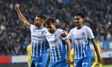 UNIVERSITATEA CRAIOVA-UNIREA SLOBOZIA, SUPERLIGA SUPERBET (18.10.2025)