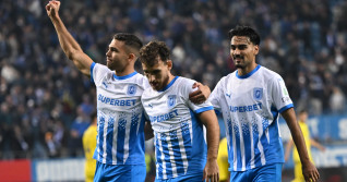 UNIVERSITATEA CRAIOVA-UNIREA SLOBOZIA, SUPERLIGA SUPERBET (18.10.2025)