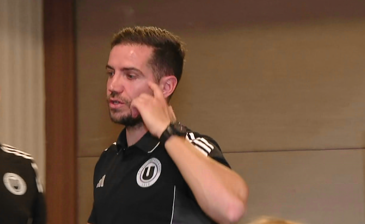 Mihai Rotaru l-a lăsat ”mască” pe Alex Chipciu