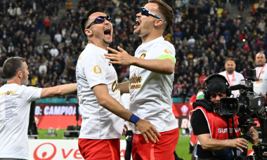 FCSB-UNIVERSITATEA CRAIOVA, PLAY OFF SUPERLIGA SUPERBET (17.05.2025)