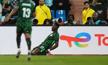 Algeria v Nigeria - Quarter-final - Africa Cup Of Nations