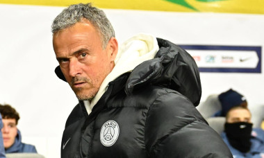 FOOT COUPE DE FRANCE 2025 FONTENAY LE COMTE-PSG (0-4)