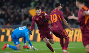 Roma vs Sassuolo - Serie A EniLive 2025/2026