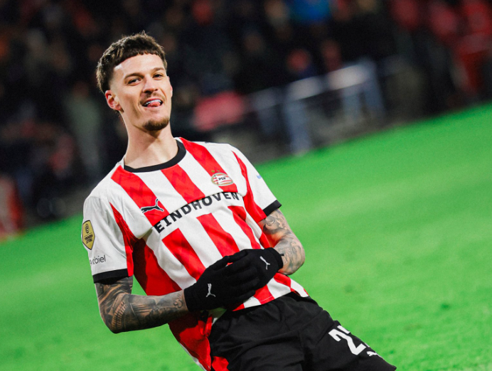 Imagine Stire Dennis Man știe deja când va primi trofeul de campion în Olanda! PSV a făcut programul | 2review.ro