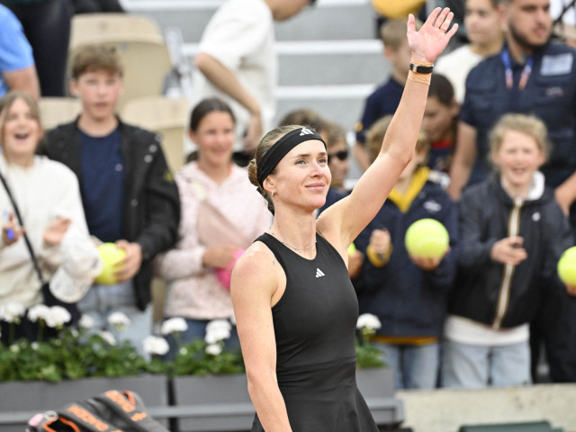 Poza pentru articolul Elena Svitolina a câștigat turneul WTA de la Auckland! Victorie în finală împotriva lui Xinyu Wang