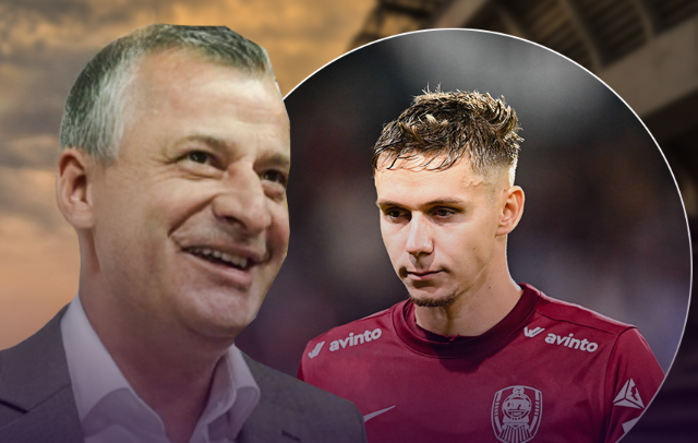 Neluțu Varga anunță: 15 milioane de euro pentru Louis Munteanu! "Cine a mai vândut pe banii ăștia în România?"