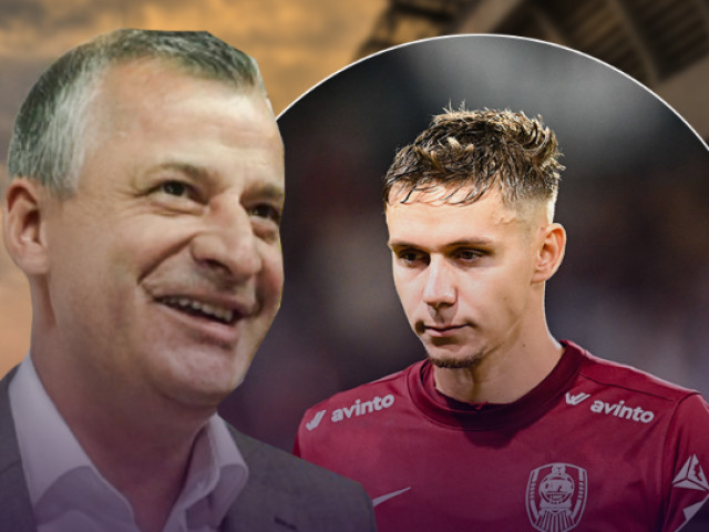 Neluțu Varga anunță: 15 milioane de euro pentru Louis Munteanu! "Cine a mai vândut pe banii ăștia în România?"