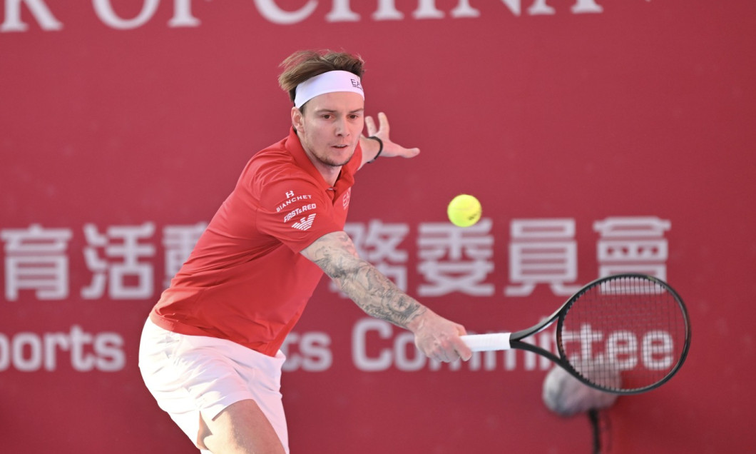 Hong Kong Tennis Open(ATP250) - Day 8