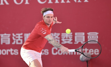 Hong Kong Tennis Open(ATP250) - Day 8