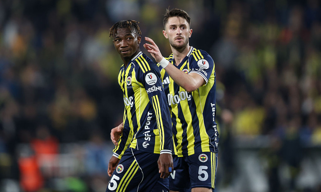 Fenerbahce SK v Fatih Karagümrük SK - Trendyol Süper Lig