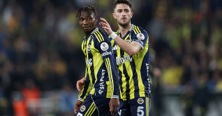 Fenerbahce SK v Fatih Karagümrük SK - Trendyol Süper Lig