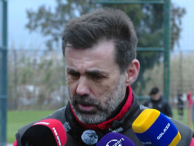 Zeljko Kopic după cantonamentul Dinamo din Antalya