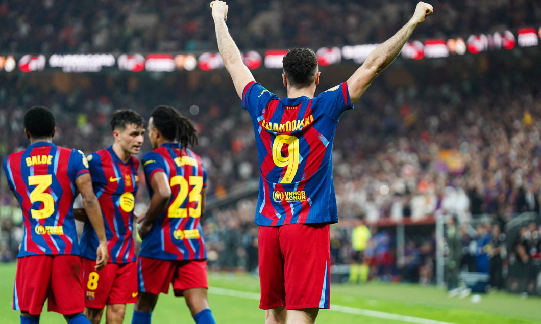 FC Barcelona v Real Madrid - Spanish Super Cup