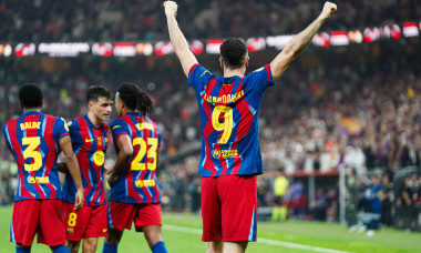 FC Barcelona v Real Madrid - Spanish Super Cup