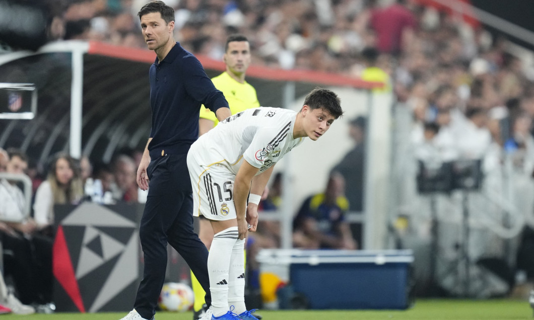 Real Madrid v Atletico Madrid - Spanish Super Cup