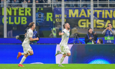 Inter v Kairat Almaty, UEFA Champions League football, Milano, Italy