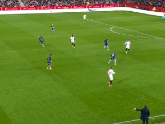 Sevilla - Celta Vigo 0-1 | Victorie crucială pentru Celta
