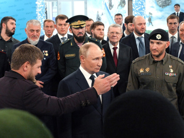 Kremlinul caută un înlocuitor pentru Kadyrov
