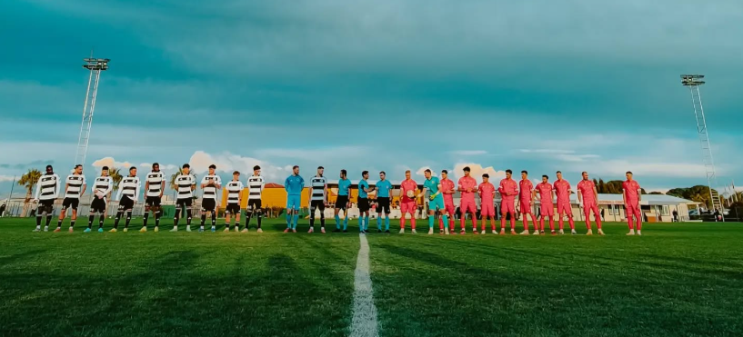 Widzew Lodz - ”U” Cluj 1-1. ”Șepcile Roșii” au încheiat cantonamentul din Antalya fără victorie în amicale