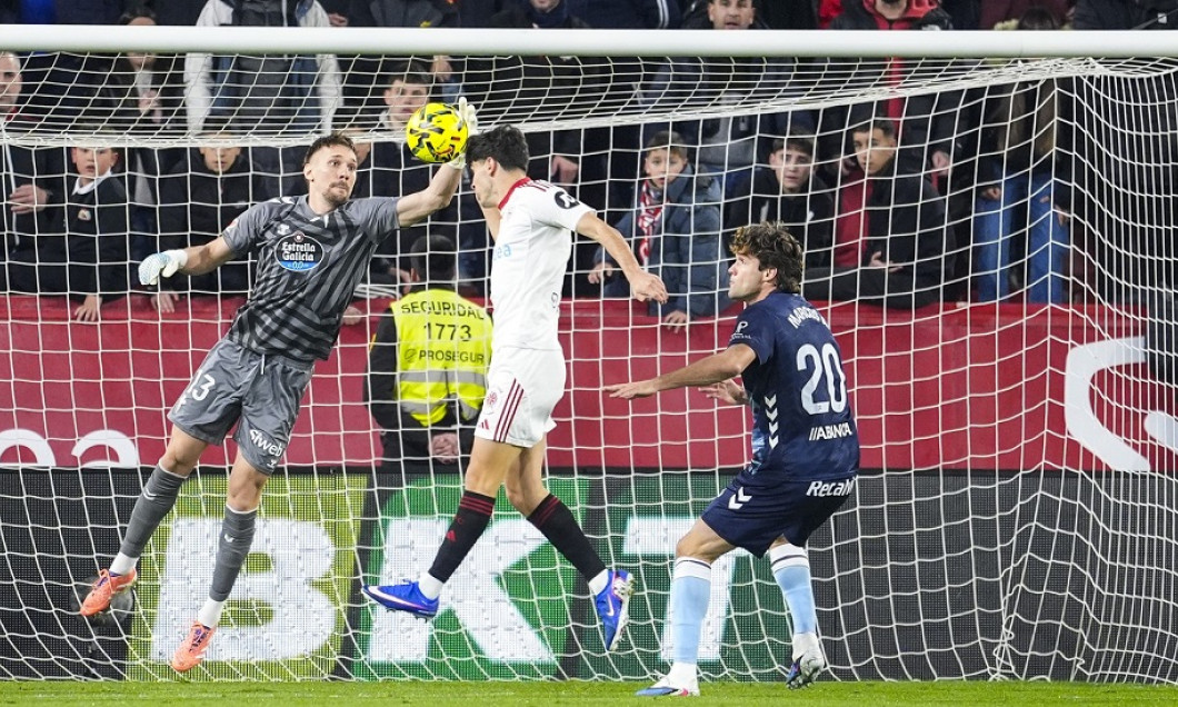 Sevilla FC V RC Celta De Vigo - LaLiga EA Sports