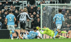 Premier League Newcastle United v Manchester City