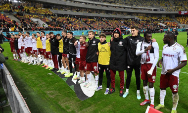 FOTBAL:DINAMO BUCURESTI-RAPID BUCURESTI, SUPERLIGA SUPERBET (19.10.2025)