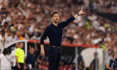 Spanish Supercup Semifinal game between Club Atletico de Madrid and Real Madrid