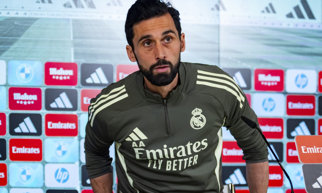 Real Madrid Training Session And Press Conference