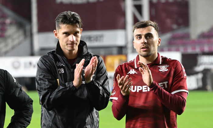 RAPID BUCURESTI-UNIREA SLOBOZIA, SUPERLIGA SUPERBET (27.10.2025) (2)