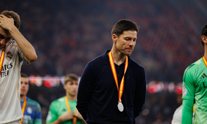 Spanish Supercup Final game between FC Barcelona and Real Madrid