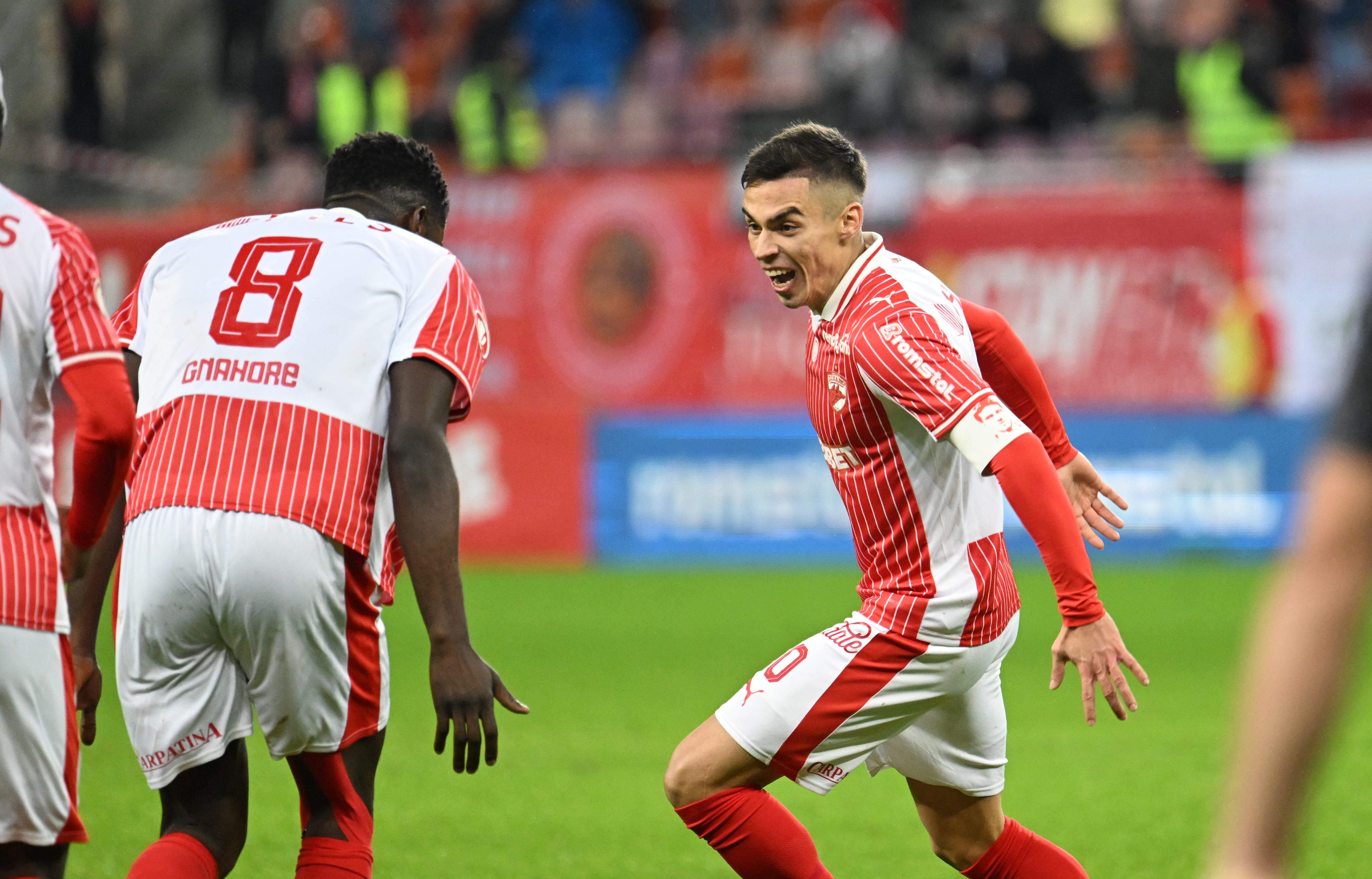 A plecat de la Dinamo! ”Îi mulțumim pentru tot ceea ce a însemnat pentru club”