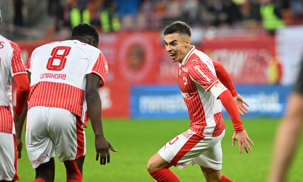 DINAMO BUCURESTI-OTELUL GALATI, SUPERLIGA SUPERBET (29.11.2025)