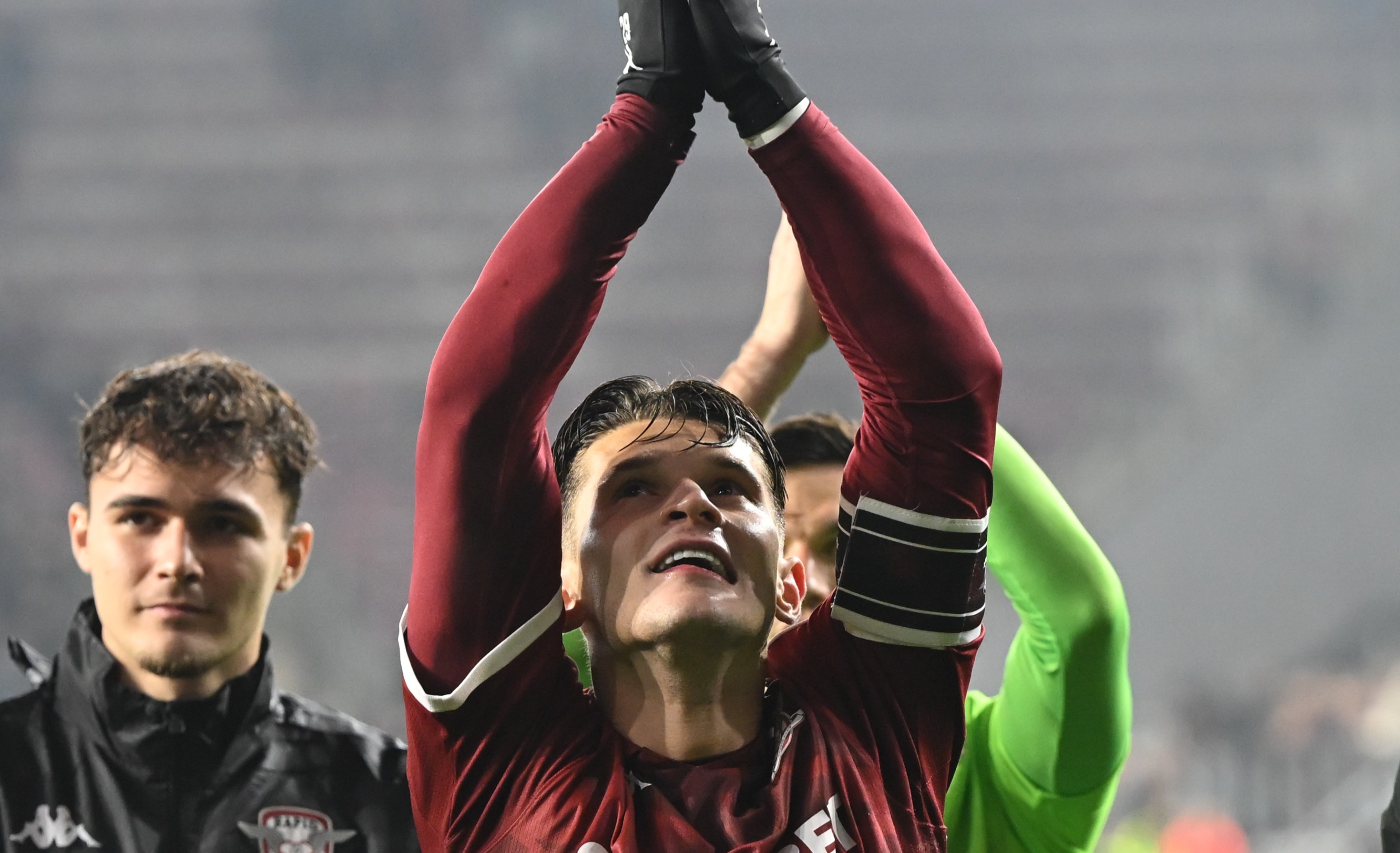 Imagine Stire Suma pentru care Alexandru Dobre ar putea pleca de la Rapid! ”Salariul trebuie să fie minimum 800.000 €” | 2review.ro