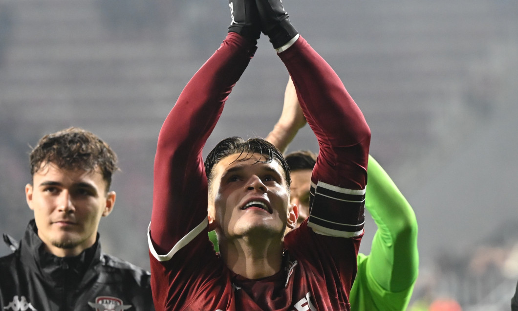 RAPID BUCURESTI-FC ARGES, SUPERLIGA SUPERBET (8.11.2025)