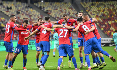 FOTBAL:FCSB-UTA ARAD, SUPERLIGA SUPERBET (26.10.2025)
