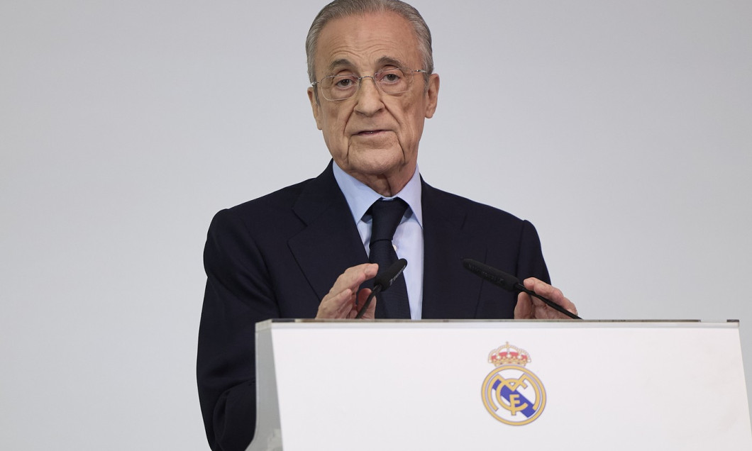 Soccer 2025:Traditional Christmas Press Meeting Of Real Madrid, Spain