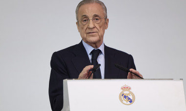 Soccer 2025:Traditional Christmas Press Meeting Of Real Madrid, Spain