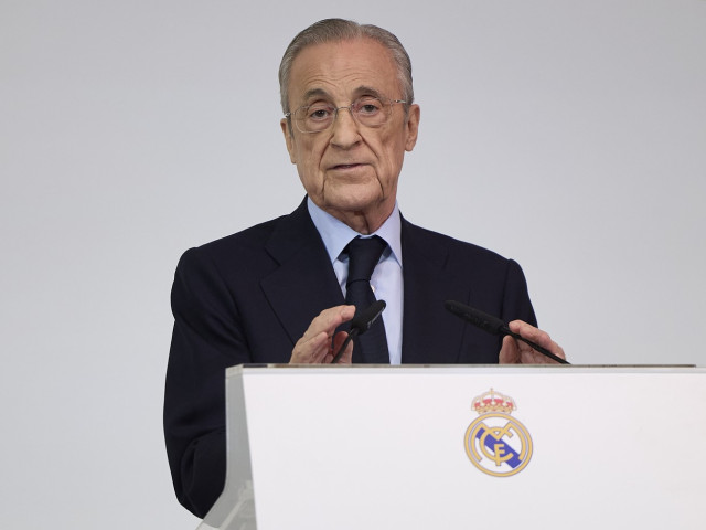 Poza pentru articolul Revenire spectaculoasă la Real Madrid! Florentino Perez s-a hotărât: ”Decizia e luată!”