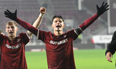 FOTBAL:RAPID BUCURESTI-FC ARGES, SUPERLIGA SUPERBET (8.11.2025)