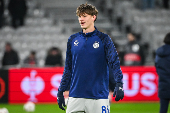 Lille OSC V GNK Dinamo Zagreb - UEFA Europa League